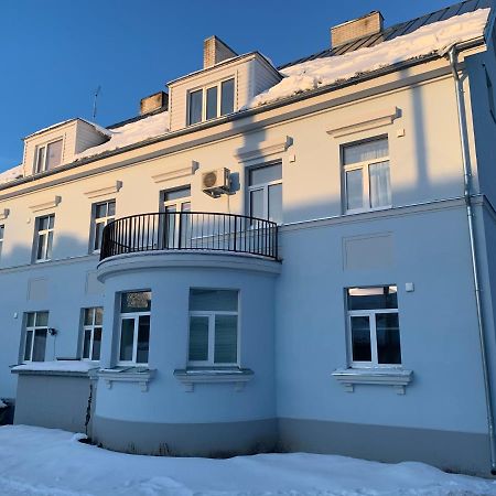Staadioni Apartment Tartu Exterior foto