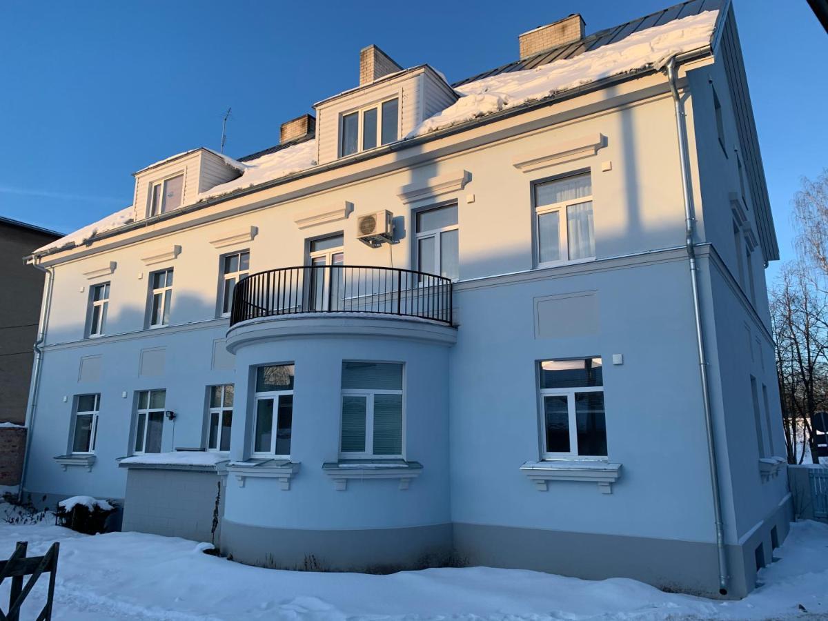Staadioni Apartment Tartu Exterior foto