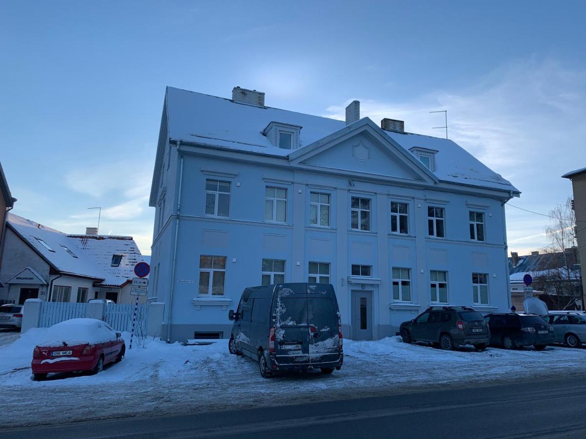 Staadioni Apartment Tartu Exterior foto